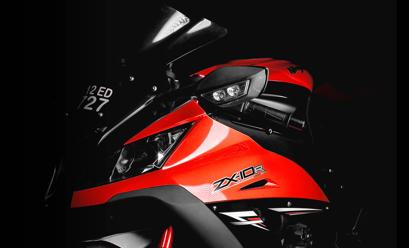Electric Motorcycle